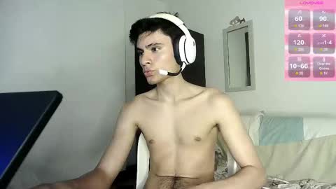 Snapshot of guts1_ chatting on 10/16/25, 03:40  Guts  online show from 10/16/25, 03:40