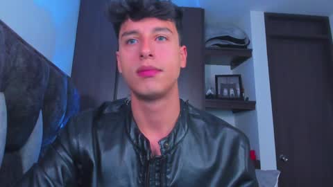 Gabriel online show from 01/23/25, 08:56