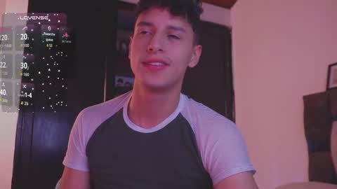 Gabriel online show from 12/19/25, 06:20