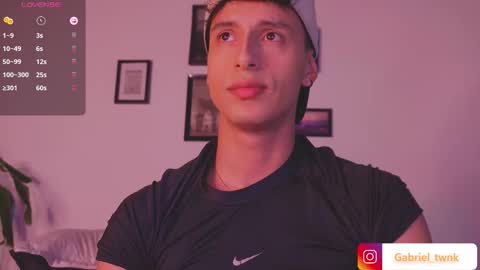 Gabriel online show from 02/08/26, 05:11