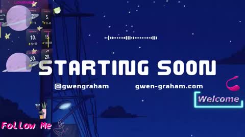Gwen Graham online show from 01/07/26, 05:26