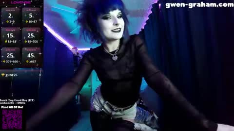 Gwen Graham online show from 03/17/26, 02:16