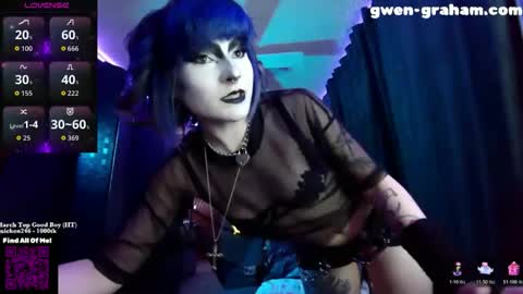 Gwen Graham online show from 03/25/26, 02:17