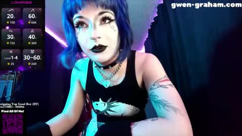 Gwen Graham online show from 06/02/26, 02:13