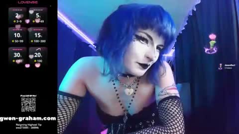 Gwen Graham online show from 07/09/26, 02:37