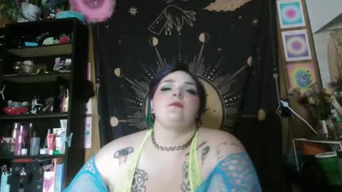 Goddess Fe online show from 05/25/26, 11:55