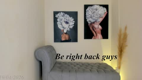 Gysel  online show from 04/19/26, 12:04