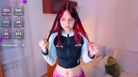 Snapshot of h0lyangel chatting on 01/17/26, 08:56 Kelly Lilly online show from 01/17/26, 08:56