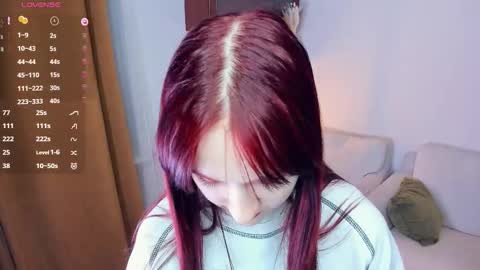 Snapshot of h0lyangel chatting on 02/07/26, 06:55 Kelly Lilly online show from 02/07/26, 06:55