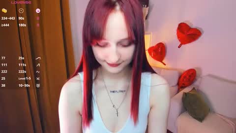 Snapshot of h0lyangel chatting on 02/17/26, 06:58 Kelly Lilly online show from 02/17/26, 06:58