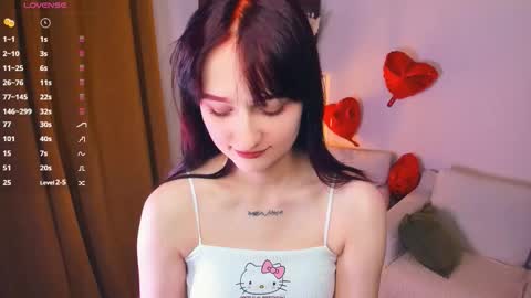 Snapshot of h0lyangel chatting on 02/24/26, 07:01 Kelly Lilly online show from 02/24/26, 07:01