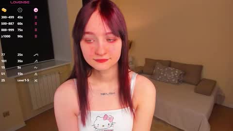 Snapshot of h0lyangel chatting on 02/27/26, 07:25 Kelly Lilly online show from 02/27/26, 07:25