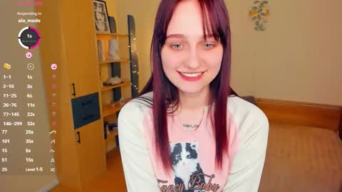 Snapshot of h0lyangel chatting on 03/02/26, 05:19 Kelly Lilly online show from 03/02/26, 05:19