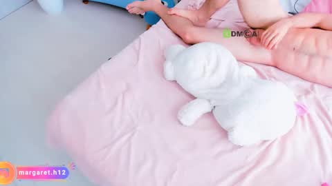 Snapshot of h0ney__p0t chatting on 02/09/25, 06:05 Margareth  Stallion online show from 02/09/25, 06:05