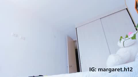 Margareth  Stallion online show from 11/08/25, 05:12