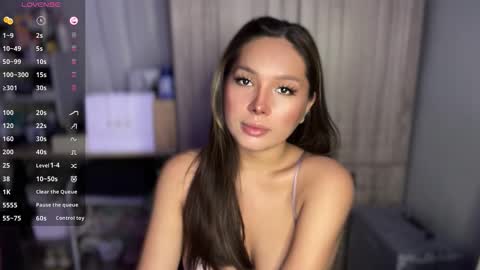 Camila online show from 09/18/25, 02:35