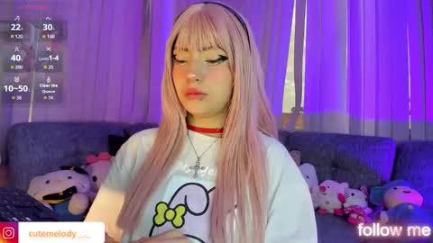 Hello Kitty online show from 02/17/26, 12:01