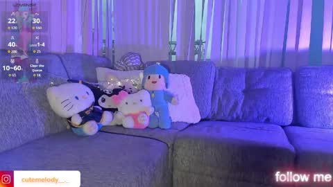 Hello Kitty online show from 04/17/26, 12:08