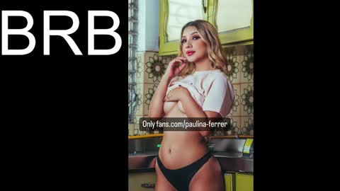 Paulina  online show from 02/24/25, 11:32