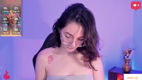 haanna_thompsoon online show from 01/09/25, 10:31