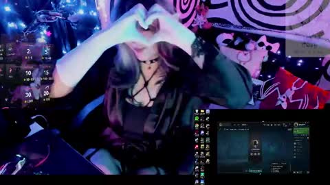 Snapshot of hachi_0880 chatting on 11/08/25, 04:45 Hachi online show from 11/08/25, 04:45