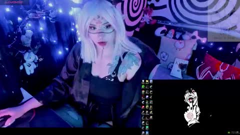 Snapshot of hachi_0880 chatting on 11/10/25, 08:24 Hachi online show from 11/10/25, 08:24