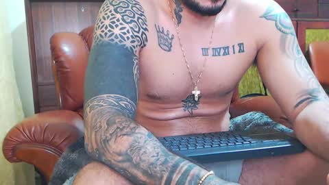 Hades online show from 02/27/25, 01:48
