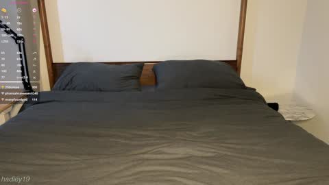 Hadley online show from 01/08/25, 06:31