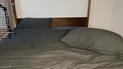 Hadley online show from 01/22/25, 07:56