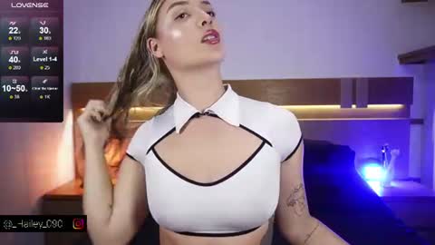 Hailey online show from 07/06/26, 03:58