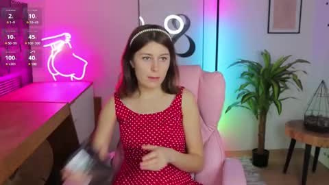 Hailey  Green online show from 02/10/25, 10:09