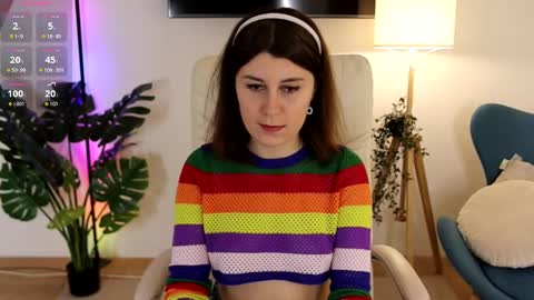 Hailey  Green online show from 03/09/25, 05:00
