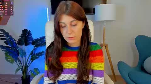 Hailey  Green online show from 10/10/25, 08:08