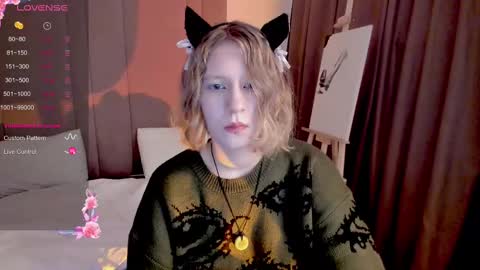 Snapshot of haileyfoxy chatting on 03/04/25, 02:06 Hailey online show from 03/04/25, 02:06