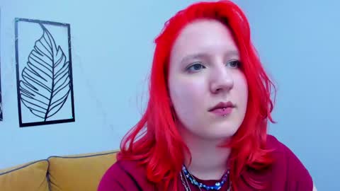 Snapshot of haileyfoxy chatting on 05/08/26, 12:54 Hailey online show from 05/08/26, 12:54