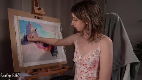 HaileyHill online show from 02/24/25, 12:52