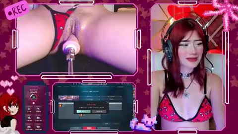 Hailey online show from 02/18/25, 12:04