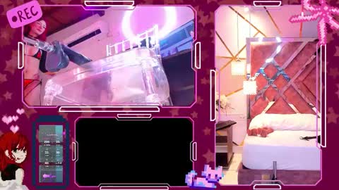 Hailey online show from 09/08/25, 09:58