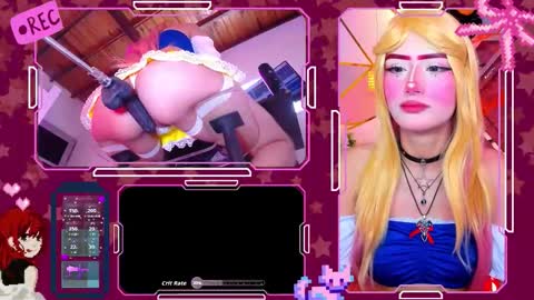 Hailey online show from 10/29/25, 10:11