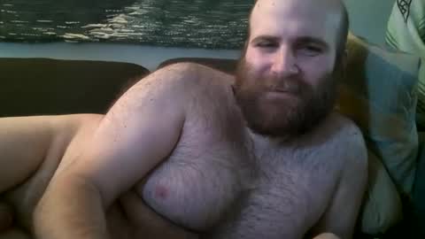 Hairiest Bear online show from 12/14/24, 01:49
