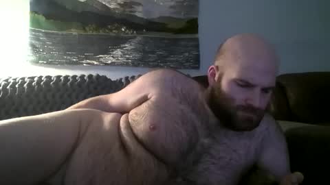 Hairiest Bear online show from 01/15/25, 03:11