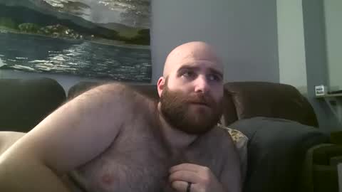 Hairiest Bear online show from 01/26/25, 04:09