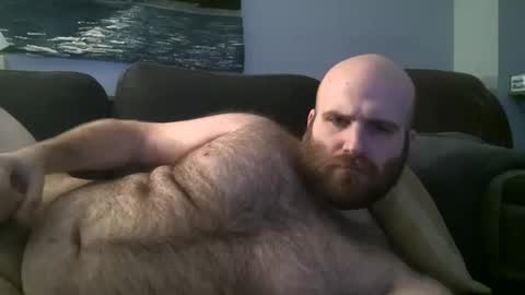 Hairiest Bear online show from 01/26/25, 07:10