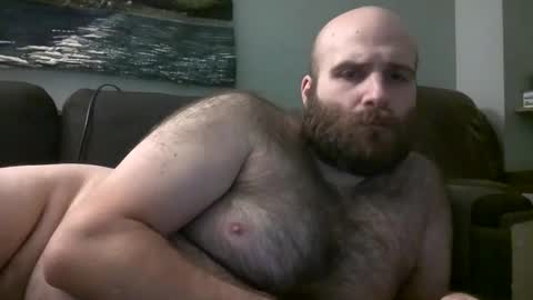 Hairiest Bear online show from 02/09/25, 12:08