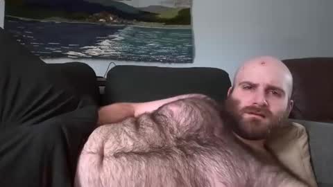 Hairiest Bear online show from 03/02/25, 06:19