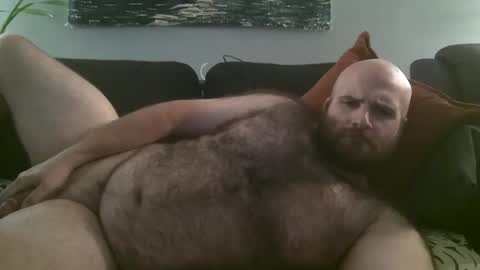 Hairiest Bear online show from 10/07/25, 03:58