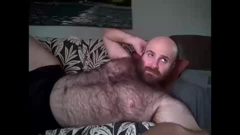 Hairiest Bear online show from 10/11/25, 06:06