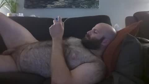 Snapshot of hairiestbear chatting on 06/14/26, 05:53 Hairiest Bear online show from 06/14/26, 05:53