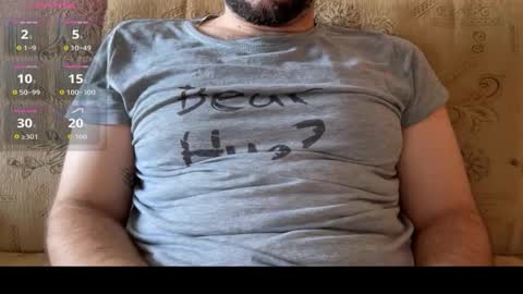 hairy_jockstrap online show from 11/23/25, 11:32