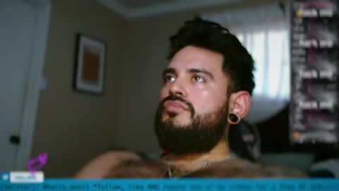 Snapshot of hairy_mexi chatting on 05/14/26, 01:56 J M online show from 05/14/26, 01:56
